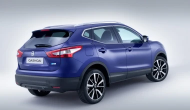 Από 17.150 ευρώ το νέο Nissan QASHQAI