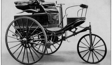 Karl Benz (1844-1929): Καρλ, ο ελευθερωτής