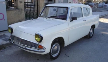 10 ιστορικά αυτοκίνητα μέχρι 3.000 ευρώ