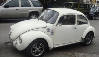 10 ιστορικά αυτοκίνητα μέχρι 3.000 ευρώ