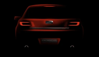 Qoros 3 κόντρα στα Golf και Focus