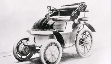 Lohner Semper Vivus: Porsche, πρώτος σε όλα
