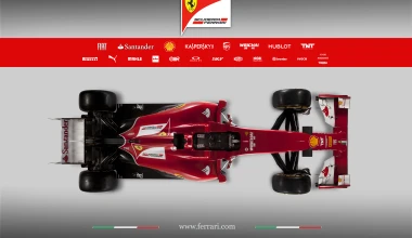 Αυτή είναι η Ferrari F14-T