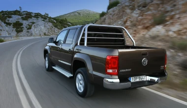 Volkswagen Amarok 2.0 Bi TDI