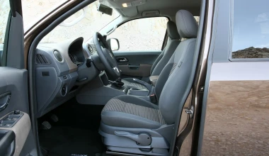 Volkswagen Amarok 2.0 Bi TDI