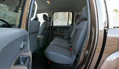 Volkswagen Amarok 2.0 Bi TDI