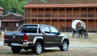 Volkswagen Amarok 2.0 Bi TDI