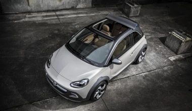 Opel Adam Cabrio: Ραντεβού στη Γενεύη
