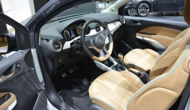 Opel Adam Cabrio: Ραντεβού στη Γενεύη
