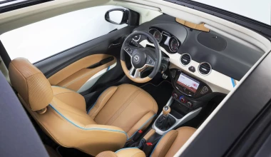 Opel Adam Cabrio: Ραντεβού στη Γενεύη
