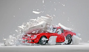 Fabian Oefner: Ανατινάζοντας τον κόσμο