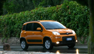 Fiat Panda Trekking 1.3 Multijet ΙΙ