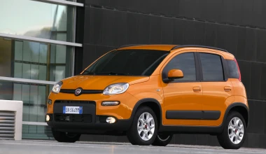 Fiat Panda Trekking 1.3 Multijet ΙΙ