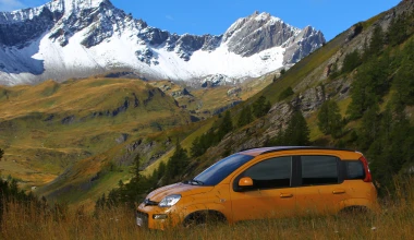 Fiat Panda Trekking 1.3 Multijet ΙΙ