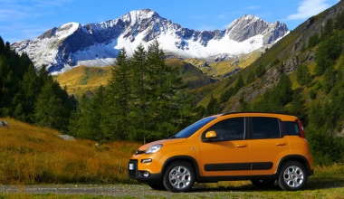 Fiat Panda Trekking 1.3 Multijet ΙΙ