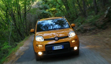 Fiat Panda Trekking 1.3 Multijet ΙΙ
