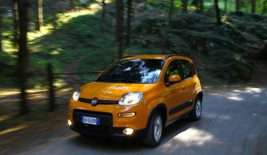 Fiat Panda Trekking 1.3 Multijet ΙΙ