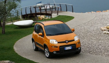 Fiat Panda Trekking 1.3 Multijet ΙΙ