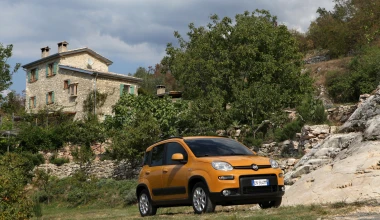 Fiat Panda Trekking 1.3 Multijet ΙΙ