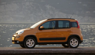 Fiat Panda Trekking 1.3 Multijet ΙΙ