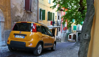 Fiat Panda Trekking 1.3 Multijet ΙΙ