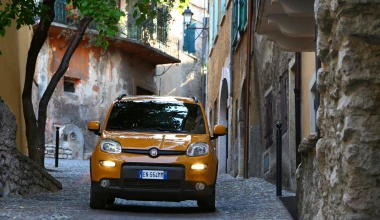 Fiat Panda Trekking 1.3 Multijet ΙΙ