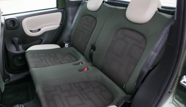 Fiat Panda Trekking 1.3 Multijet ΙΙ