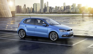 Νέο VW Polo facelift