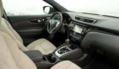 Nissan Qashqai: Τρεις κινητήρες για την Ελλάδα

