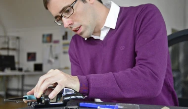 Fabian Oefner: Ανατινάζοντας τον κόσμο