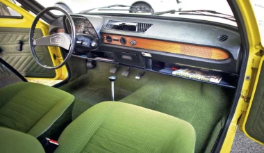 Fiat 127 - Renault 5 - Audi 50: The Supermini connection