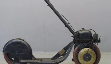 Autoped: Auto-πατίνι