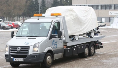 Στο μουσείο του Ανόβερο το τελευταίο VW Kombi