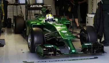 Ανασκόπηση των δοκιμών στην Jerez