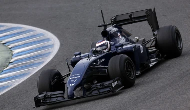 Ανασκόπηση των δοκιμών στην Jerez