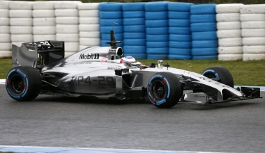 Ανασκόπηση των δοκιμών στην Jerez