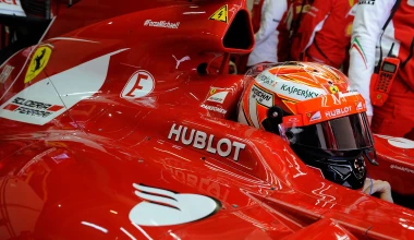 Ανασκόπηση των δοκιμών στην Jerez