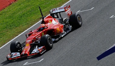 Ανασκόπηση των δοκιμών στην Jerez