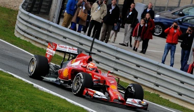 Ανασκόπηση των δοκιμών στην Jerez