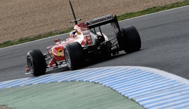 Ανασκόπηση των δοκιμών στην Jerez