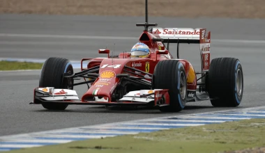 Ανασκόπηση των δοκιμών στην Jerez