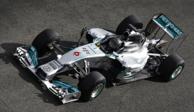 Ανασκόπηση των δοκιμών στην Jerez