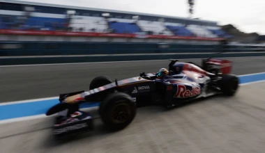 Ανασκόπηση των δοκιμών στην Jerez