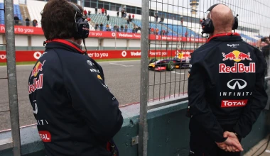 Ανασκόπηση των δοκιμών στην Jerez