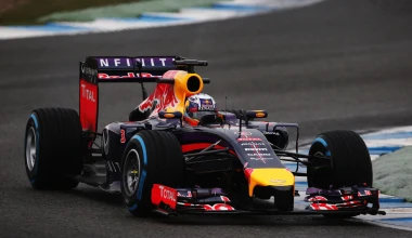 Ανασκόπηση των δοκιμών στην Jerez