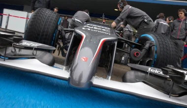 Ανασκόπηση των δοκιμών στην Jerez