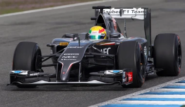 Ανασκόπηση των δοκιμών στην Jerez