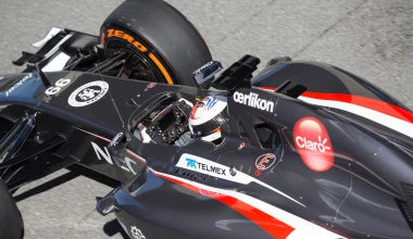 Ανασκόπηση των δοκιμών στην Jerez