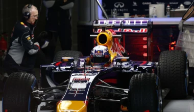 Ανασκόπηση των δοκιμών στην Jerez