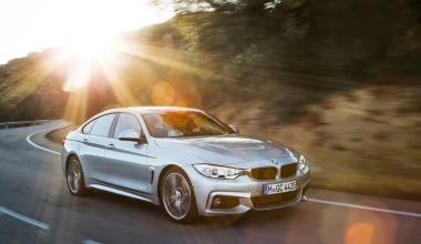 BMW Σειρά 4 Gran Coupe